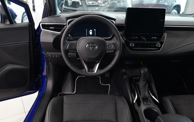 Toyota Corolla cena 148488 przebieg: 1, rok produkcji 2024 z Wałcz małe 301